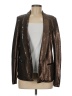 Giada Forte Metallic Gold Blazer Size Med (2) - photo 1