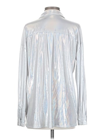 Current Mood Long Sleeve Blouse (view 2)