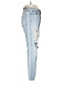 GRLFRND 100% Cotton Blue Jeans Size 29 waist - photo 4