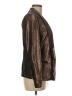 Giada Forte Metallic Gold Blazer Size Med (2) - photo 4