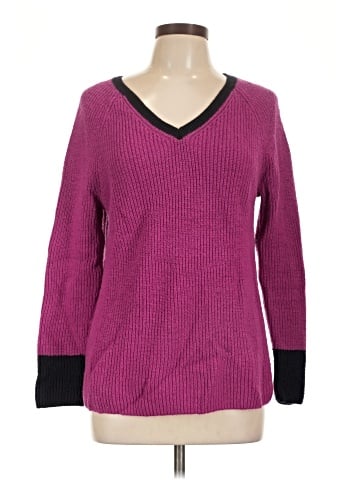 Talbots Pullover Sweater (view 1)