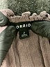 Torrid 100% Rayon Brown 3/4 Sleeve Blouse Size 2X Plus (2) - photo 7