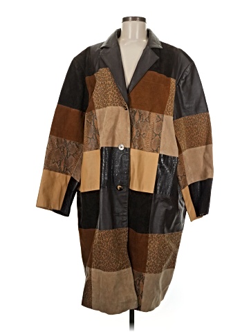 Via Accenti Coat (view 1)