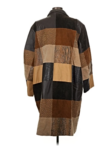 Via Accenti Coat (view 2)