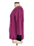 Talbots Color Block Purple Pullover Sweater Size L (petite) - photo 5