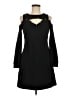 Boston Proper Black Cocktail Dress Size S - photo 1