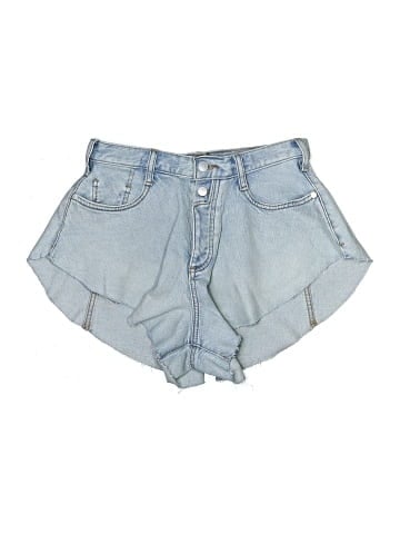 Pilcro Denim Shorts (view 1)