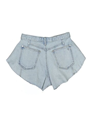 Pilcro Denim Shorts (view 2)