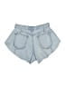 Pilcro Blue Denim Shorts Size 25 waist - photo 2