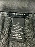 AB Studio Chevron-herringbone Gray Dress Pants Size 12 - photo 7