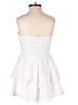 Princess Polly 100% Polyester White Cocktail Dress Size 0 - photo 2