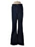 FRAME Solid Blue Jeans Size 2 - photo 1