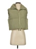 Merokeety 100% Polyester Green Vest Size S - photo 1