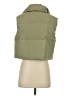 Merokeety 100% Polyester Green Vest Size S - photo 2