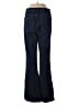 FRAME Solid Blue Jeans Size 2 - photo 2