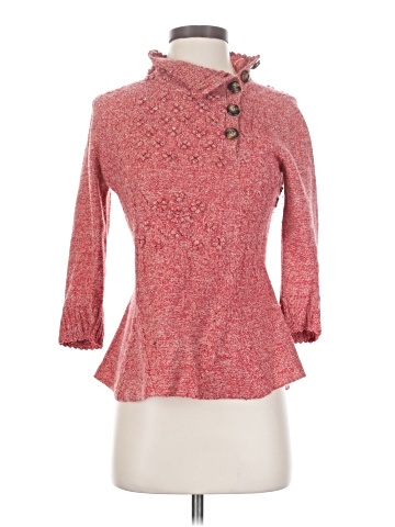 Moth Wool Pullover Sweater (view 1)
