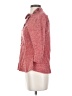 Moth Tweed Red Wool Pullover Sweater Size S - photo 5