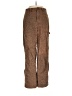 Gap Animal Print Brown Casual Pants Size 2 - photo 1