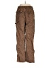 Gap Animal Print Brown Casual Pants Size 2 - photo 2