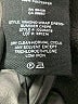 Theory Solid Black Cocktail Dress Size 4 - photo 9