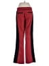 Derek Lam Color Block Red Track Pants Size 0 - photo 2