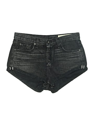 Rag & Bone/JEAN Denim Shorts (view 1)
