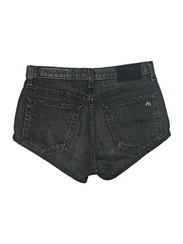 Rag & Bone/JEAN Denim Shorts (view 2)