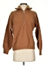 Everlane 100% Wool Brown Wool Pullover Sweater Size XS - photo 1