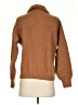 Everlane 100% Wool Brown Wool Pullover Sweater Size XS - photo 2