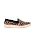 Sam Edelman Animal Print Tan Sneakers Size 7 - photo 1