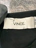 Vince. 100% Silk Black Kimono Size XS - Sm - photo 6