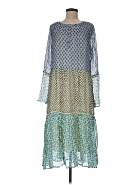 knee length dresses for ladies Cecilie Copenhagen Dress 2 V Long Sleeve
