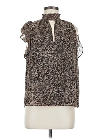 1.State Sleeveless Blouse (view 1)