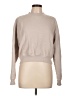 TNA Solid Tan Turtleneck Sweater Size L - photo 1
