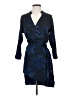 Diane von Furstenberg Blue Kimono Size 00 - photo 1