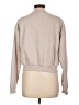 TNA Solid Tan Turtleneck Sweater Size L - photo 2
