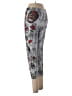 Terez Graphic Gray Active Pants Size M - photo 2