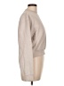 TNA Solid Tan Turtleneck Sweater Size L - photo 4