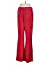 Spiegel Red Casual Pants Size M - photo 1
