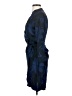 Diane von Furstenberg Blue Kimono Size 00 - photo 5