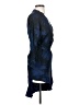 Diane von Furstenberg Blue Kimono Size 00 - photo 4