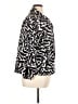Zenergy by Chico's Animal Print Silver Jacket Size XL (3) - photo 4