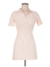 Assorted Brands Tan Pink Casual Dress Size M - photo 1