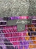 Twenty One 100% Polyester Print Purple Cocktail Dress Size S - photo 4