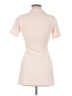 Assorted Brands Tan Pink Casual Dress Size M - photo 2