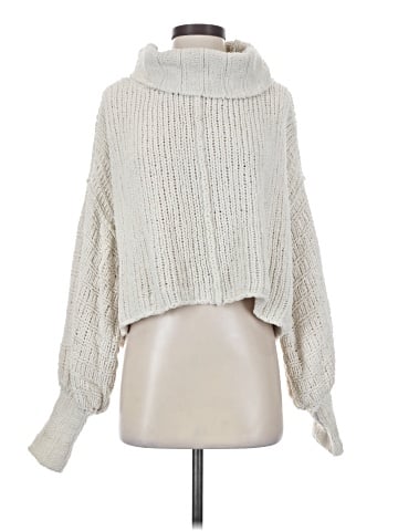 Free People Turtleneck Sweater (view 1)
