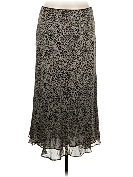Jm Collection Casual Skirt