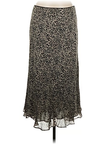 JM Collection Casual Skirt (view 1)