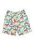 Assorted Brands Tropical White Board Shorts Size L (estimated) - photo 2