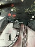 Jules & Leopold Stars Black Active Pants Size M - photo 4